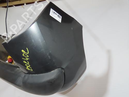 Used Rear bumper PEUGEOT 207 SW (WK_) 1.6 HDi (92 hp) 27471293