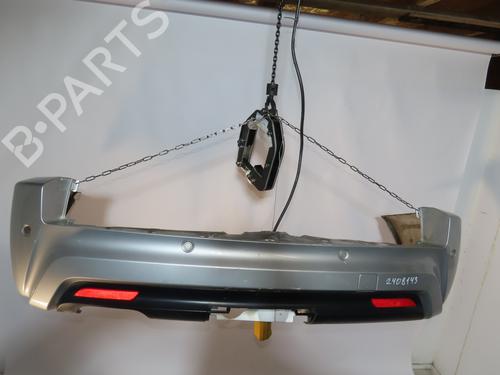 Used Rear bumper BMW X3 (E83) xDrive 30 d (218 hp) 22751384