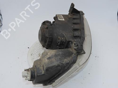 Used Left headlight PEUGEOT 106 II (1A_, 1C_) 1.4 i (75 hp) 20299416