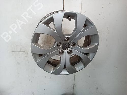 Used Rim Rim CITROËN C5 III (RD_) 2.0 HDi 140 (RDRHF8, RDRHFA, RDRHA8, RDRHAJ) (140 hp) 16538074 16538074