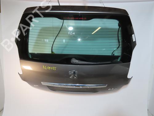 Used Tailgate PEUGEOT 807 (EB_) 2.0 HDi (163 hp) 21059894
