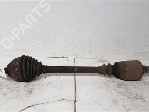 Left front driveshaft FIAT DUCATO Van (244_) 2.3 JTD | BP23169893M38