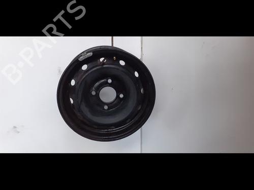 Used Rim PEUGEOT 306 Hatchback (7A, 7C, N3, N5) 1.4 (75 hp) 16242729