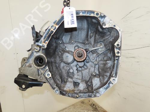 Gearbox RENAULT CLIO IV (BH_) 1.5 dCi 75 | BP25480112M3