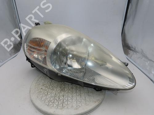 Used Right headlight FIAT PUNTO EVO (199_) 1.2 (65 hp) 26196777