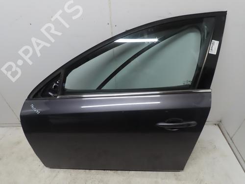 Left front door RENAULT LATITUDE (L70_) 2.0 dCi 150 (L70H) (150 hp) 17452995