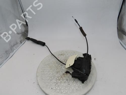 Used Front left lock RENAULT SCÉNIC III (JZ0/1_) 1.5 dCi (JZ02, JZ0R) (95 hp) 26196576