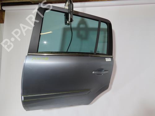 Used Left rear door OPEL ZAFIRA / ZAFIRA FAMILY B (A05) 1.7 CDTI (M75) (110 hp) 22692956