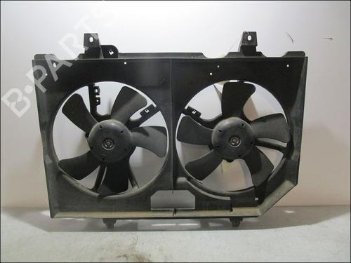Used Radiator fan NISSAN X-TRAIL I (T30) 2.2 dCi 4x4 (136 hp) 11425897