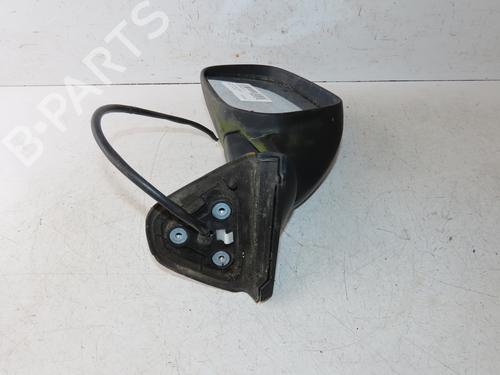 Used Left mirror Left mirror TOYOTA AURIS (_E15_) 1.4 D-4D (NDE150_, NDE150R) (90 hp) 33997552 33997552