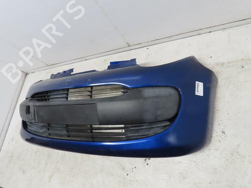 Front bumper CITROËN C1 (PM_, PN_) 1.4 HDi | BP18124208C7 