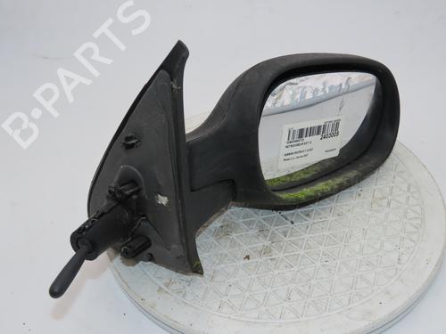 Used Right mirror NISSAN MICRA III (K12) 1.5 dCi (86 hp) 22848582