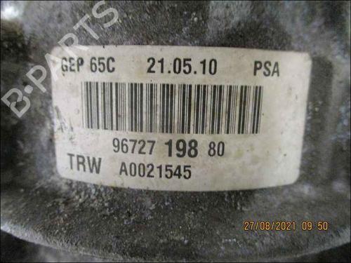 Steering pump PEUGEOT 308 CC (4B_) 2.0 HDi | BP37041311M99 - Image 4