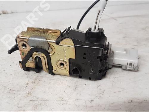 Rear right lock PEUGEOT 407 (6D_) 2.0 (6DRFNB, 6DRFNE) | BP12122970C99 