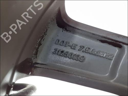 Used Rim VOLVO XC60 I SUV (156) 2.4 D / D3 / D4 AWD (163 hp) 29818648