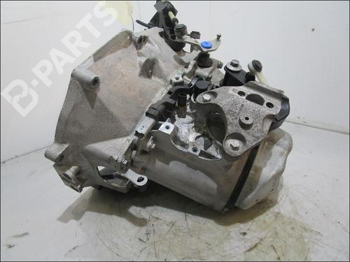 Gearbox PEUGEOT 208 I (CA_, CC_) 1.2 VTI 82 | BP12095130M3 