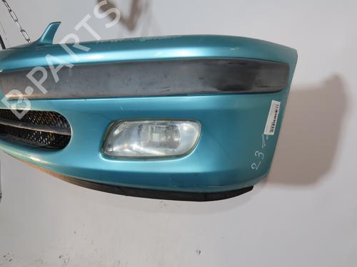 Front bumper PEUGEOT 106 II (1A_, 1C_) 1.4 i | BP20494081C7 