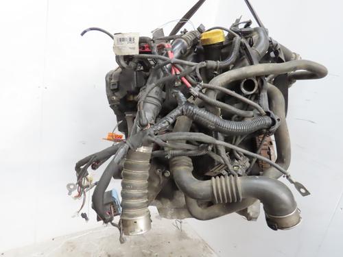 Motor RENAULT CLIO III Grandtour (KR0/1_) 1.5 dCi (88 hp) 19141620