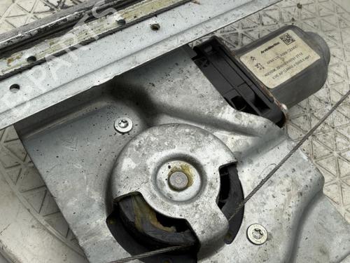 Front left window mechanism CITROËN BERLINGO Box Body/MPV (B9) 1.6 HDi 75 | BP37285650C22 - Image 4