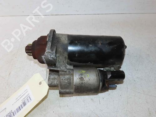 Used Starter Starter VW POLO IV (9N_, 9A_) 1.4 TDI (70 hp) 37054640 37054640