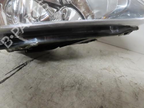 Used Right headlight FORD FOCUS II (DA_, HCP, DP) 1.8 TDCi (115 hp) 23170697