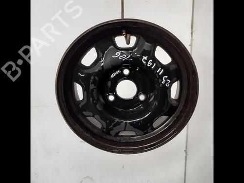 Used Rim PEUGEOT 106 I (1A, 1C) 1.0 (50 hp) 23170146