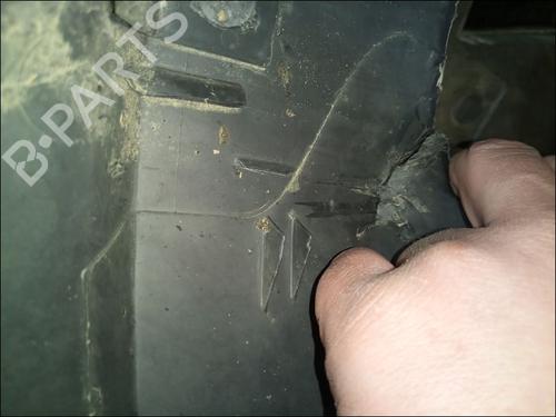 Front bumper CITROËN JUMPER I Van (244) 2.2 HDi | BP16203039C7