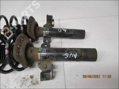 Left front shock absorber FORD MONDEO III (B5Y) 2.0 TDCi | BP10944205M16 