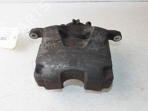 Left front brake caliper OPEL ASTRA J (P10) 1.7 CDTI (68) | BP37052464M105 - Image 2