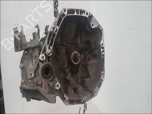 Used Gearbox RENAULT CLIO II (BB_, CB_) 1.5 dCi (B/C2J) (68 hp) 15903348