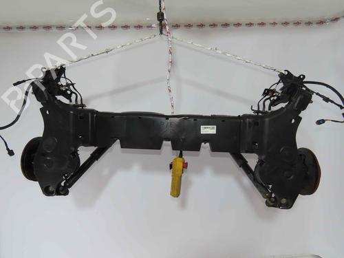 Rear axle RENAULT MEGANE IV Hatchback (B9A/M/N_) 1.2 TCe 130 (B9MR) | BP37057313M2 - Image 5