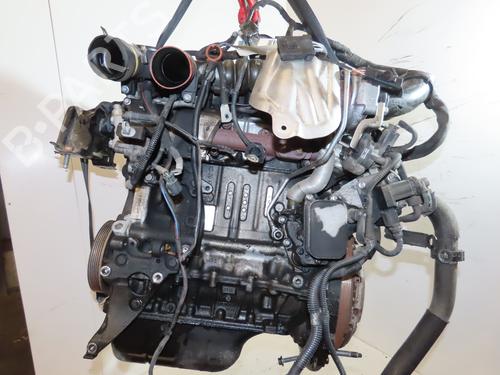 Motore PEUGEOT 208 I (CA_, CC_) 1.6 BlueHDi 100 (100 hp) 30501692