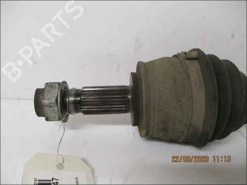 Left front driveshaft FORD KA (RU8) 1.3 TDCi | BP37040385M38 - Image 2