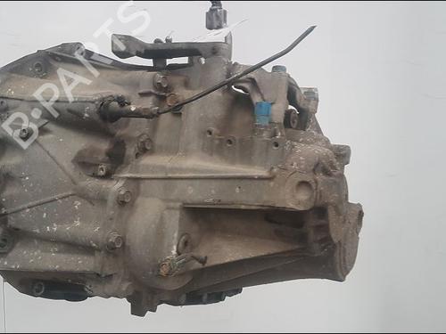 Gearbox NISSAN QASHQAI / QASHQAI +2 I (J10, NJ10, JJ10E) 2.0 dCi All-wheel Drive | BP16015813M3 