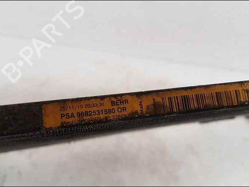 Heater matrix PEUGEOT PARTNER Tepee 1.6 HDi 90 | BP37042027M63 - Image 2