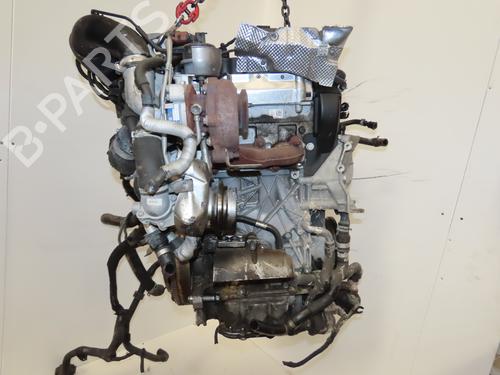 Engine VW POLO V (6R1, 6C1) 1.4 TDI | BP25149796M1 