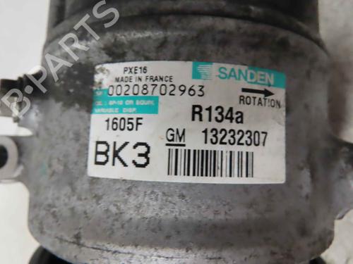 AC compressor OPEL INSIGNIA A (G09) 2.0 CDTI (68) | BP37048568M34 - Image 3