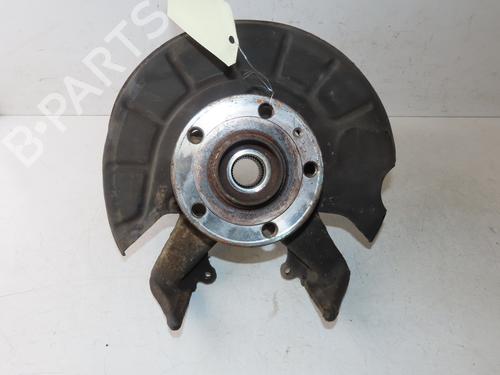 Used Left front steering knuckle Left front steering knuckle AUDI A3 (8P1) 1.9 TDI (105 hp) 33133759 33133759