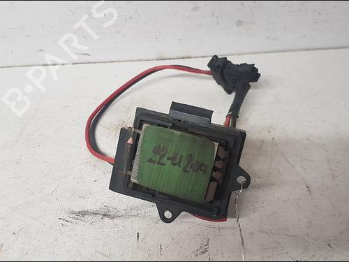 Used Heater resistor RENAULT CLIO II (BB_, CB_) 1.5 dCi (B/CB07) (65 hp) 14952556