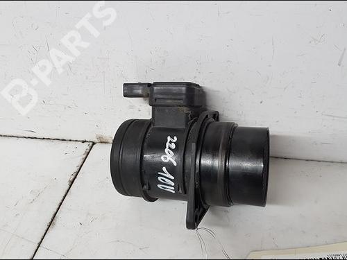 Used Mass air flow sensor VW POLO V (6R1, 6C1) 1.6 TDI (90 hp) 12116943