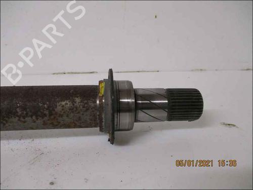 Right front driveshaft RENAULT CAPTUR I (J5_, H5_) 1.3 TCe 150 (J5NK, J5JS) | BP37040755M39 - Image 3