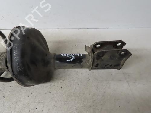 Used Left front shock absorber RENAULT CLIO II (BB_, CB_) 1.2 16V (BB05, BB0W, BB11, BB27, BB2T, BB2U, BB2V, CB05,... (75 hp) 17452916