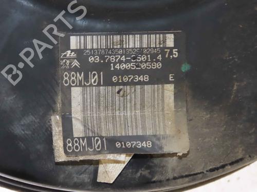 Servo brake CITROËN JUMPY II Van 2.0 HDi 120 | BP37058723M42 - Image 3
