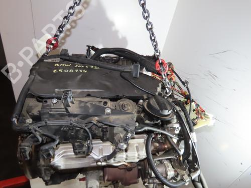Used Engine BMW 1 (F20) 118 d (143 hp) 29643545