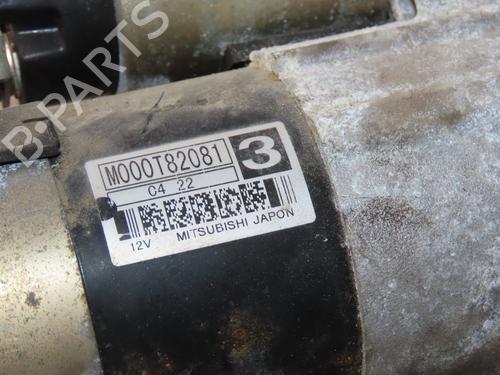 Starter CITROËN C5 I (DC_) 1.8 16V (DC6FZB, DC6FZE) | BP36242419M8 - Image 2