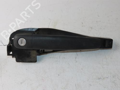 Used Front left exterior door handle CITROËN C3 I (FC_, FN_) 1.4 HDi (68 hp) 33134341