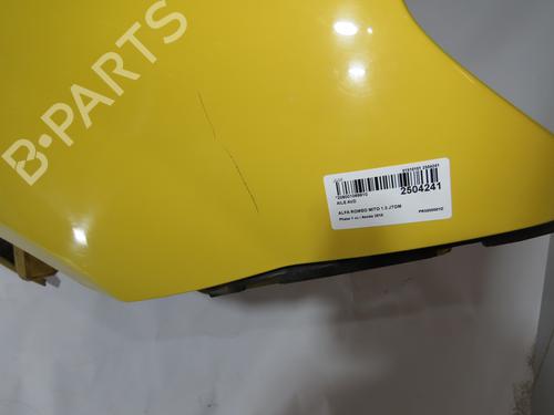 Right front fenders ALFA ROMEO MITO (955_) 1.3 MultiJet (955AXP1A, 955AYC1A) | BP27812150C42 