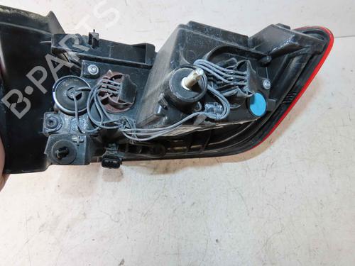 Rear bumper left light RENAULT MEGANE IV Hatchback (B9A/M/N_) 1.5 dCi 110 (B9A3) | BP37060413C81 - Image 2