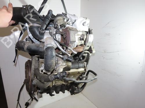 Motor AUDI A3 Sportback (8VA, 8VF) 2.0 TDI (150 hp) 30486565