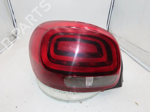 Left taillight CITROËN C3 III (SX) 1.5 BlueHDi 100 (SXYHYP, SXYHTU) | BP36444987C34 - Image 5